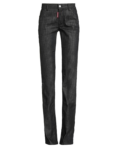 DSQUARED2 Jeans Schwarz 98% Baumwolle, 2% Elastan