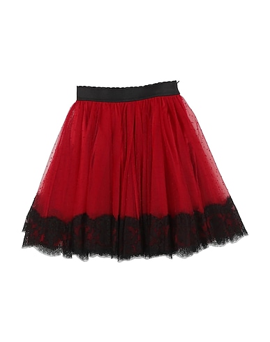 DOLCE&GABBANA Skirt 90% Polyamide, 10% Polyester