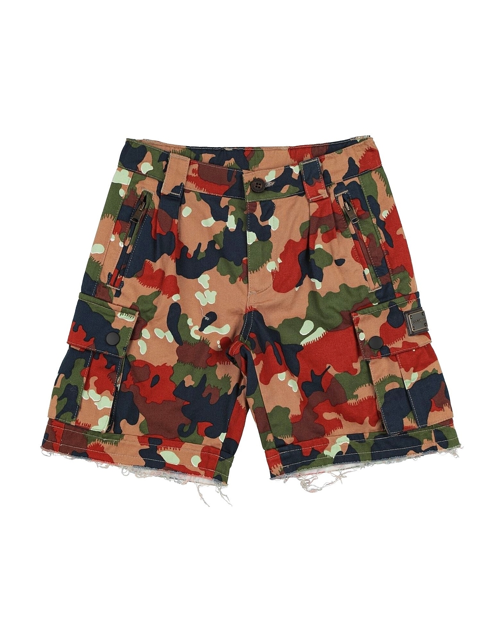 DOLCE&GABBANA - Shorts & Bermuda Shorts