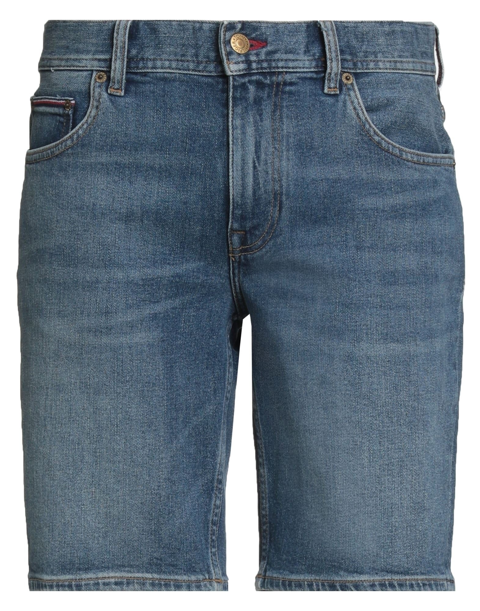 TOMMY HILFIGER - Denim shorts