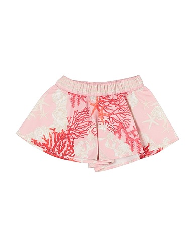 VERSACE YOUNG Shorts & Bermuda Rosa 100% Cotone