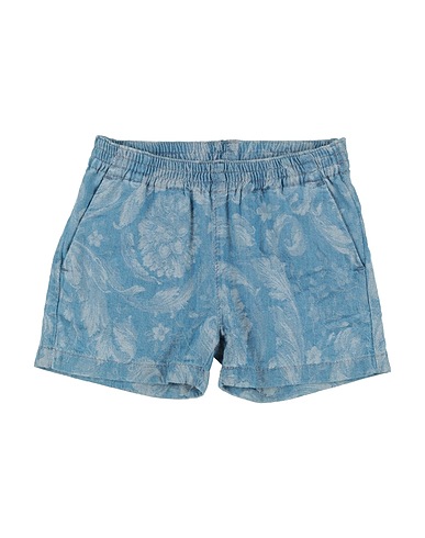 VERSACE YOUNG Denim trousers 100% Cotton