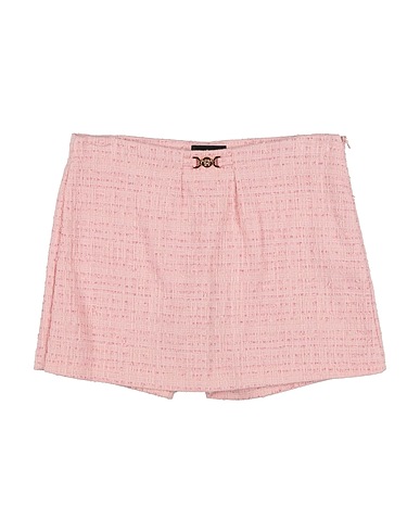 VERSACE YOUNG Shorts & Bermuda 85% Cotton, 11% Polyamide, 4% Viscose