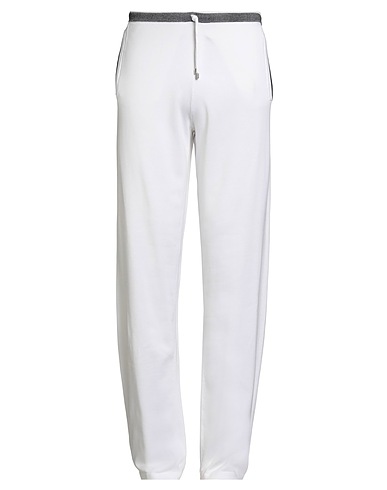 CRUCIANI Casual trouser 100% Cotton