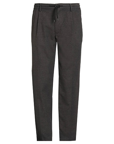 BELLWOOD Pantalon Gris 98% Coton, 2% Élasthanne