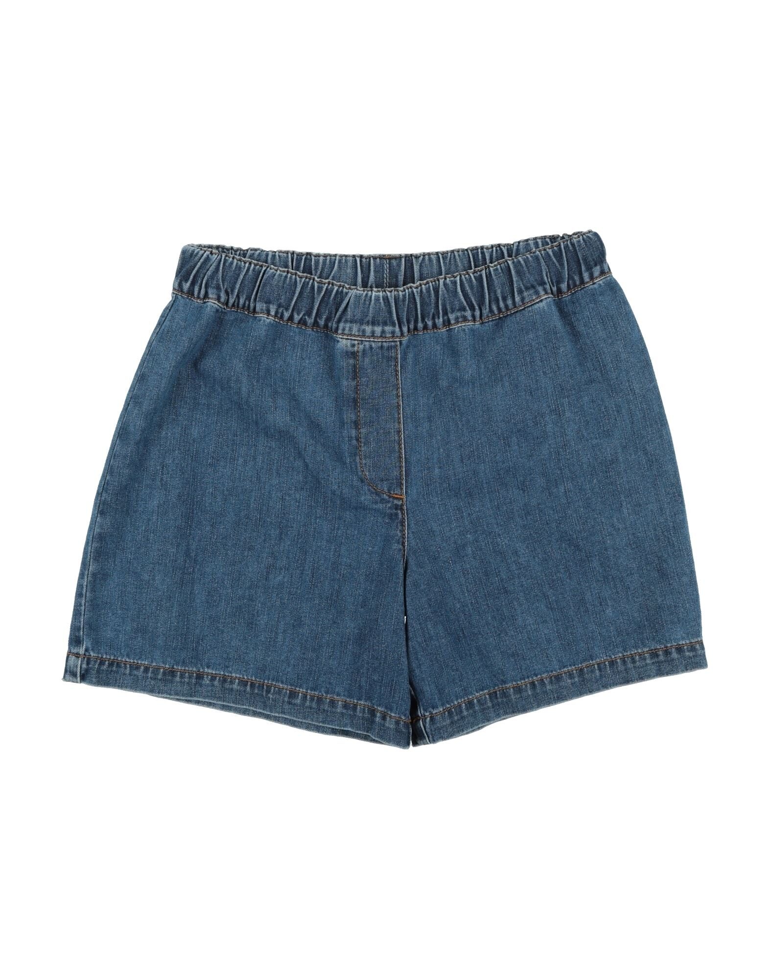 VERSACE YOUNG - Denim shorts