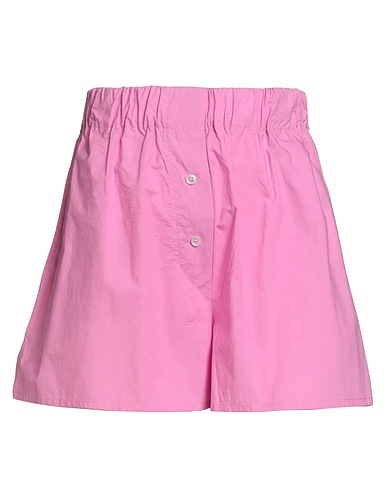 HINNOMINATE Shorts & Bermuda Rosa 100% Cotone