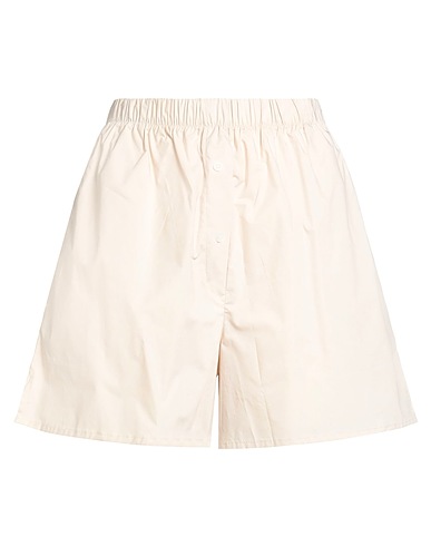 HINNOMINATE Shorts & Bermuda Beige 100% Cotton