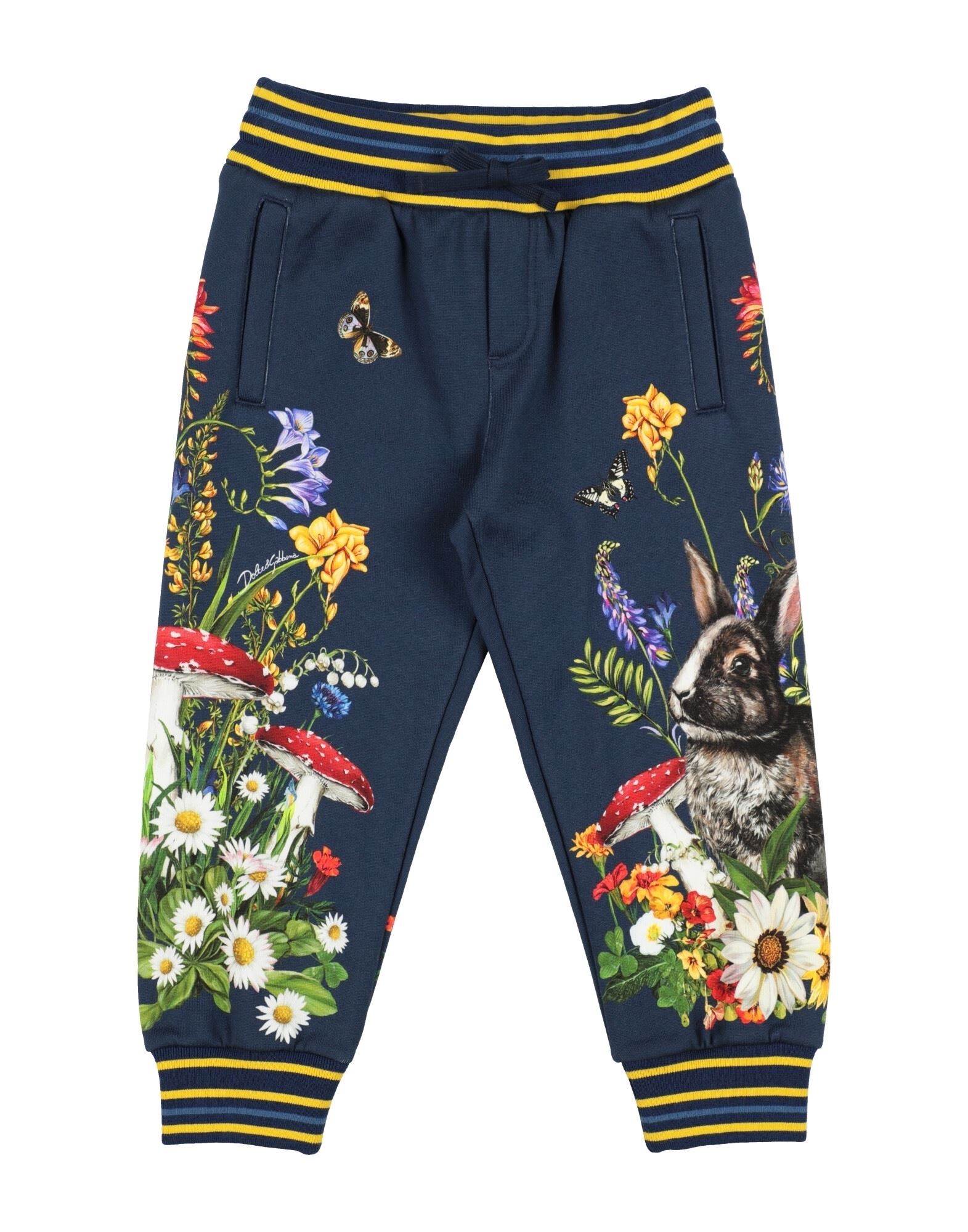 DOLCE&GABBANA - Pantalones