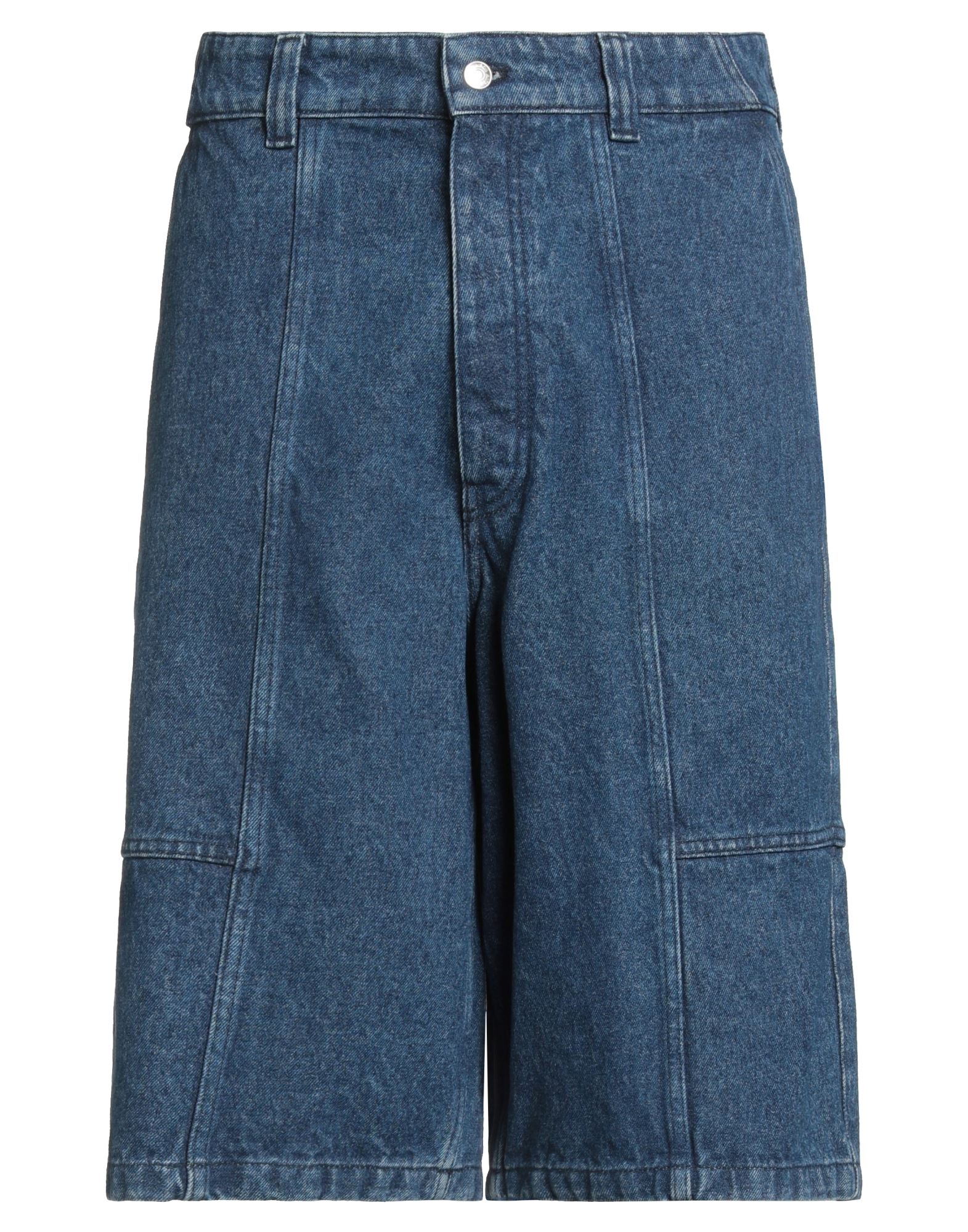 MAISON KITSUNÉ - Denim shorts