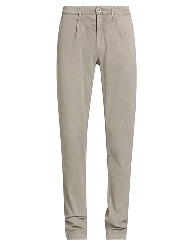 JACOB COHЁN Casual pants ACADEMY Grey 98% Cotton, 2% Elastane