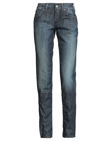 JACOB COHЁN Джинсовые брюки 98% Хлопок, 2% Эластан