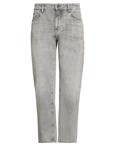 BOSS Τζιν Γκρι 100% Βαμβάκι