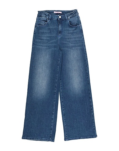 MISS BLUMARINE Τζιν Μπλε 98% Βαμβάκι, 2% Ελαστάνη