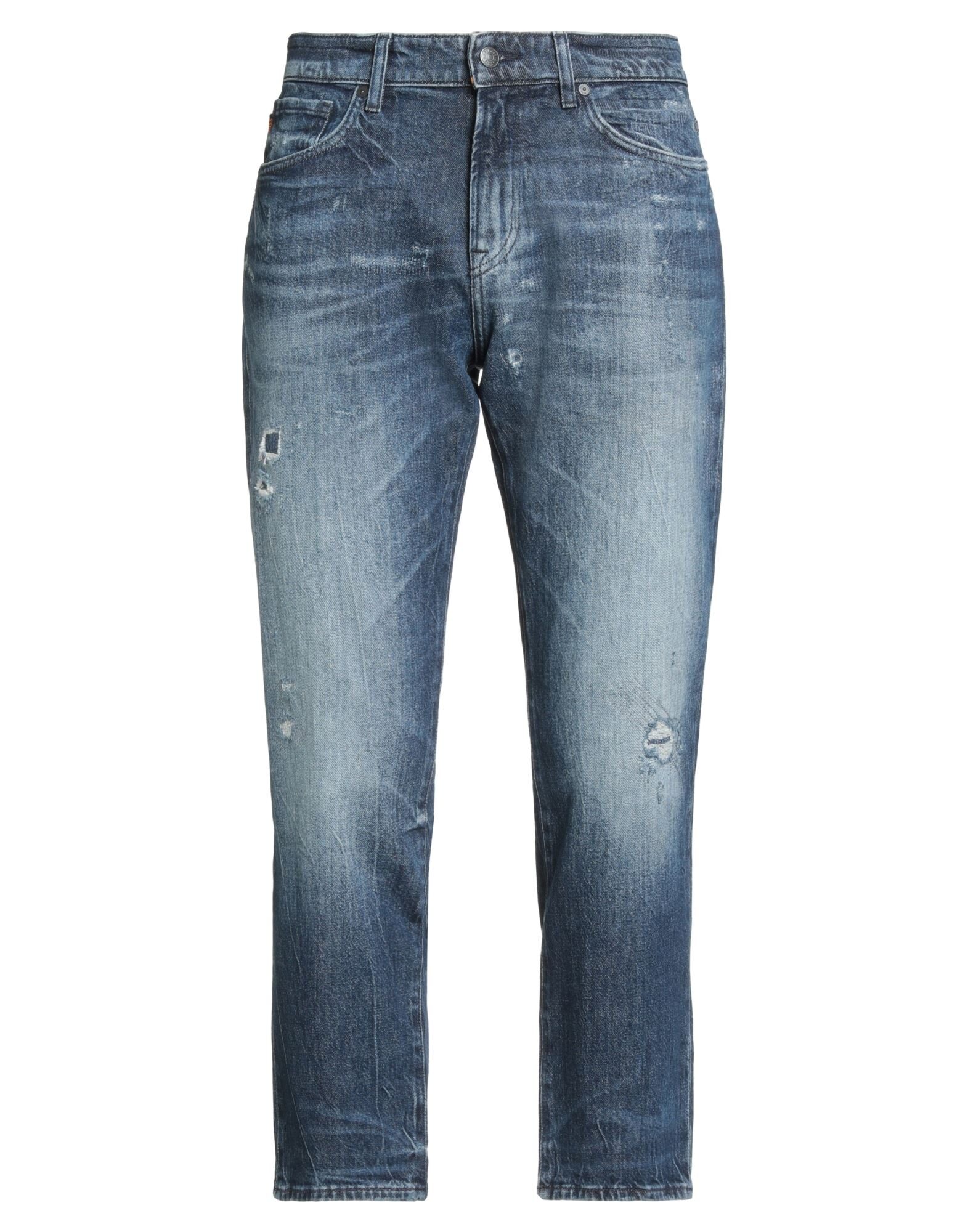 BOSS - Джинсовые брюки