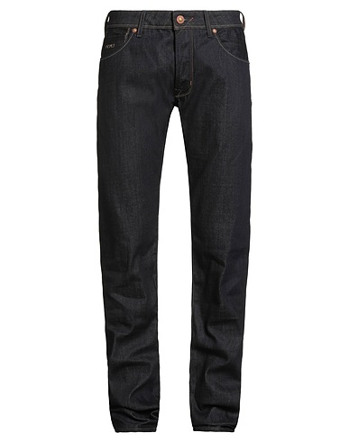JACOB COHЁN Denim trousers PREMIUM Blue 100% Cotton