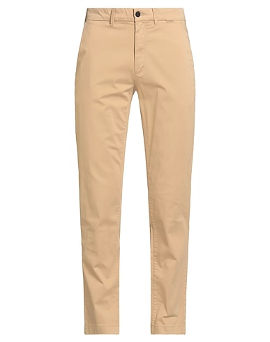 CALVIN KLEIN Casual trouser 98% Cotton, 2% Elastane