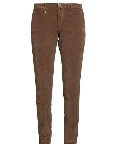 BARBATI Casual trouser 98% Cotton, 2% Elastane