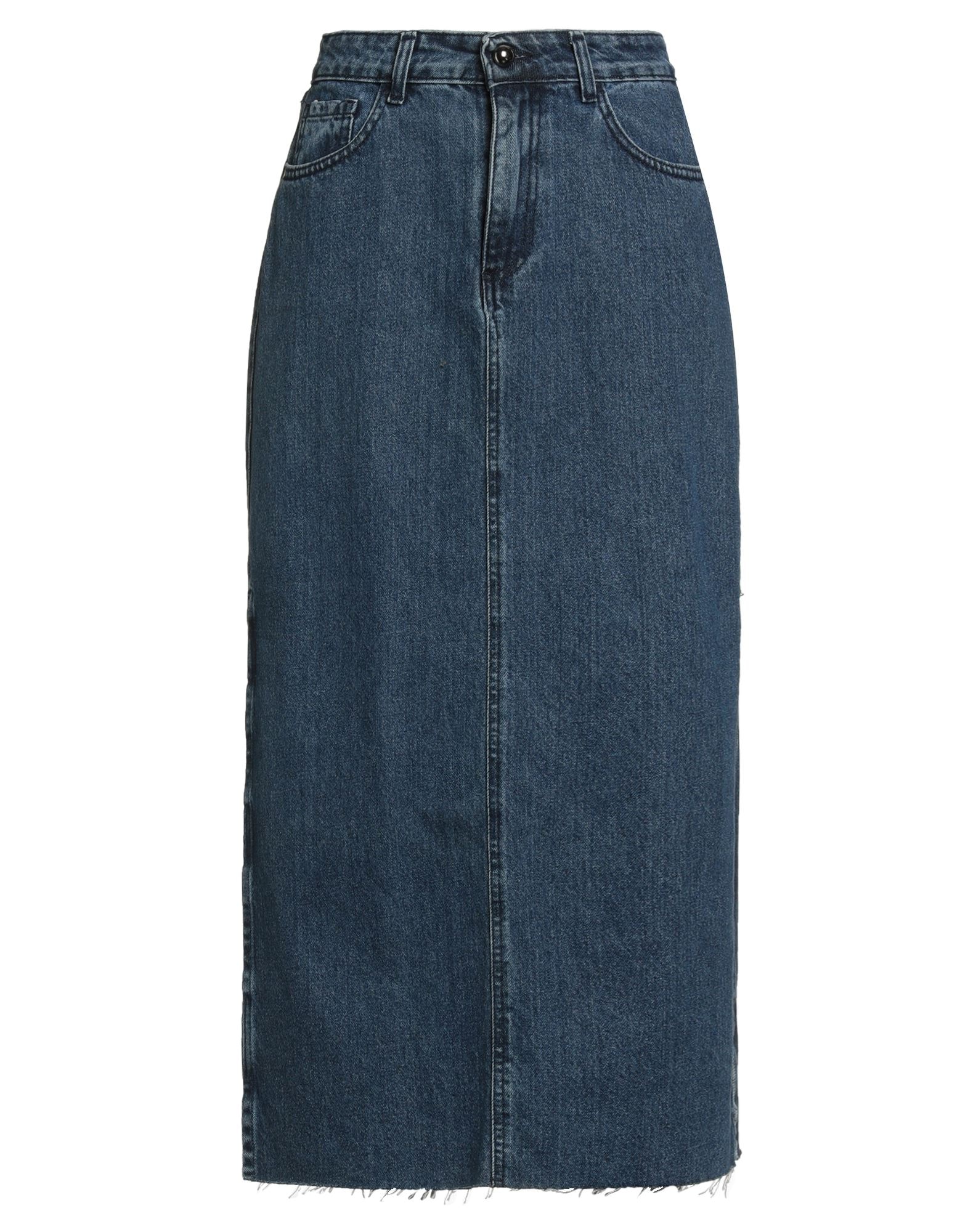 KONTATTO - Denim skirts