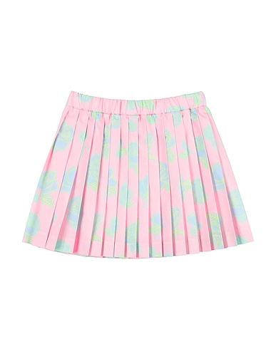 VERSACE YOUNG Skirt Pink 100% Cotton