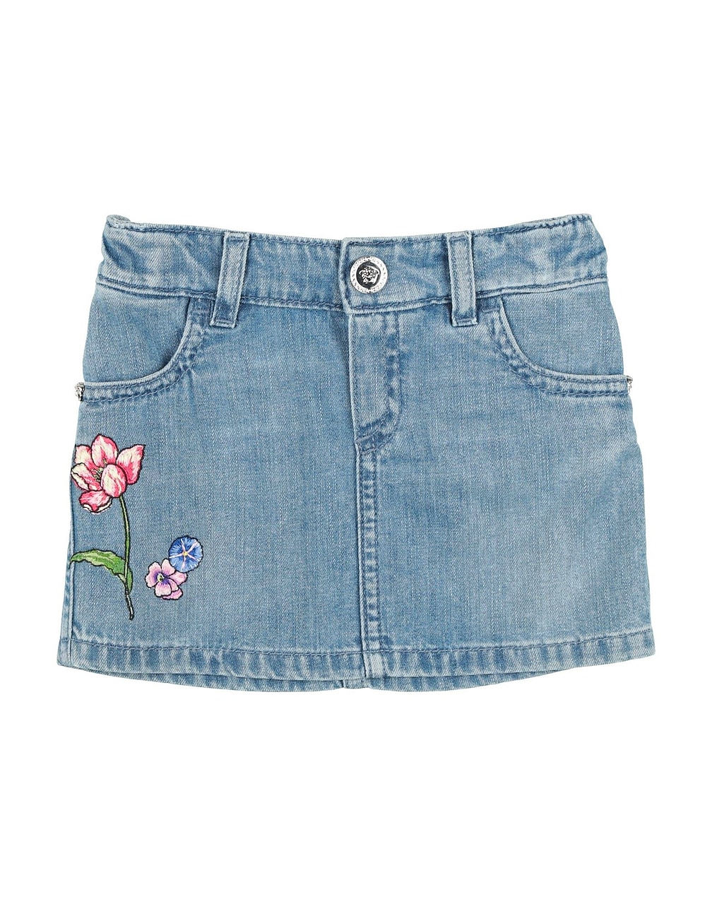 VERSACE YOUNG - Denim φούστες