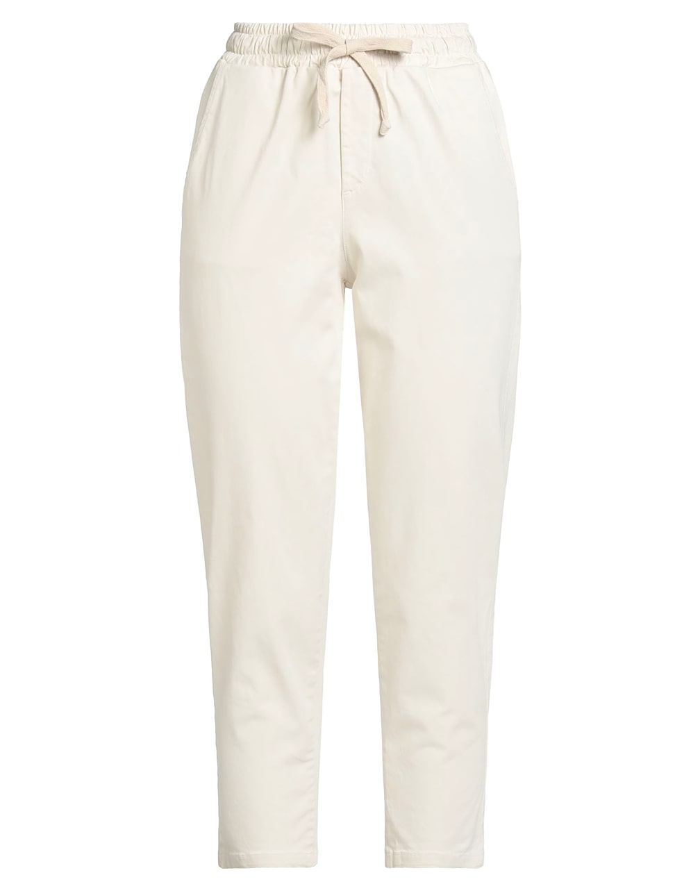 WHITE WISE - Pantaloni