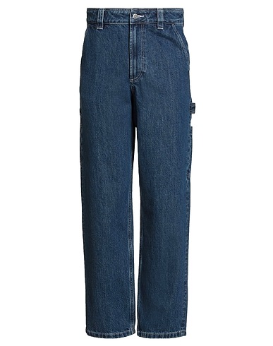 A.P.C. Denim trousers BLU 100% Cotton