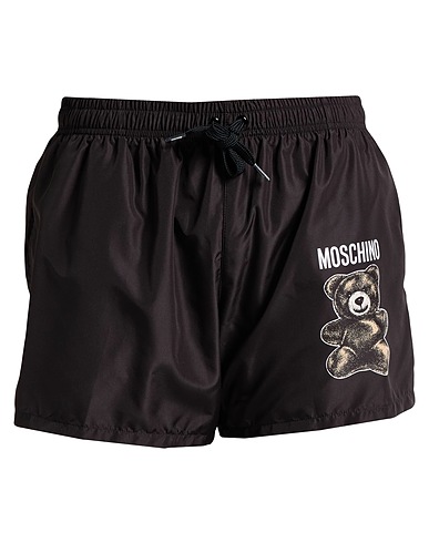 MOSCHINO Boxer COUTURE Schwarz 100% Polyester