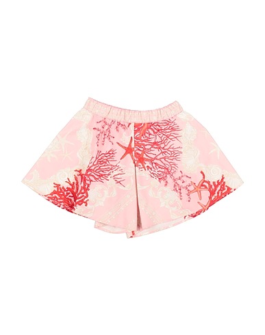 VERSACE YOUNG Shorts & Bermuda Pink 100% Cotton