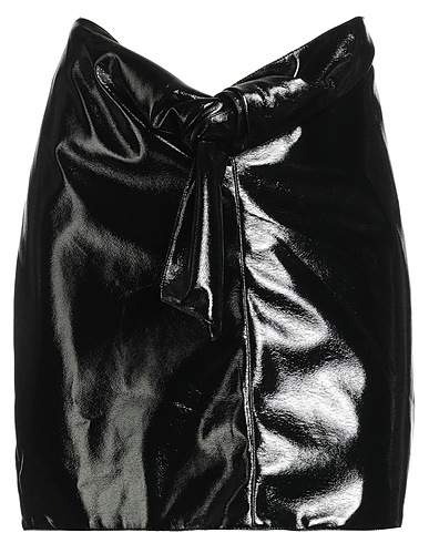 MIMI LIBERTÉ by MICHEL KLEIN Mini-jupe 50% Polyuréthane, 50% Polyester