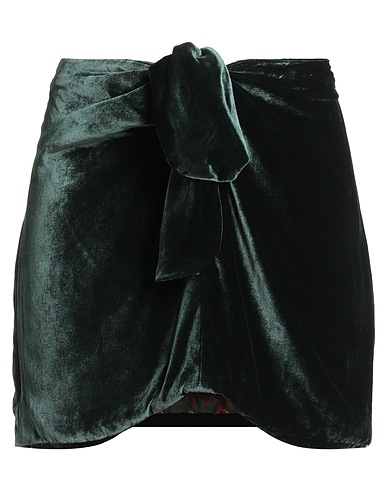 MIMI LIBERTÉ by MICHEL KLEIN Mini skirt 80% Viscose, 20% Silk