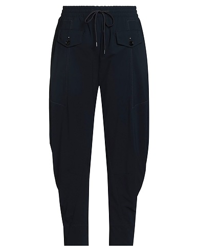 HIGH Casual trouser Midnight blue 68% Polyamide, 32% Elastane