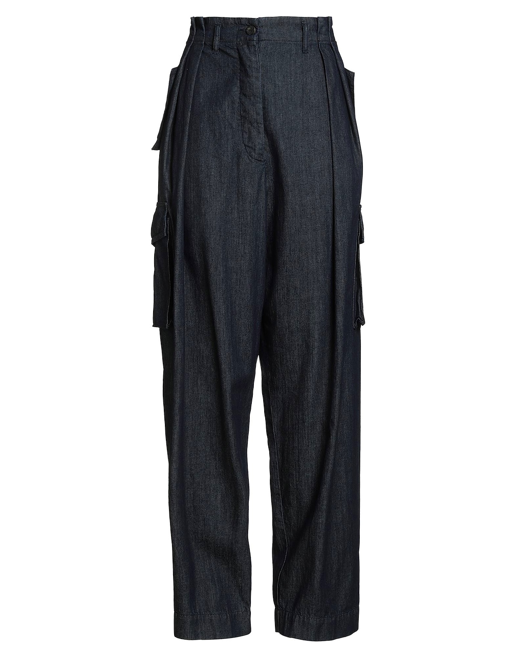 DRIES VAN NOTEN - Pantalones vaqueros