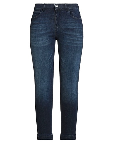 KAOS JEANS Denim pants 92% Cotton, 6% T-400® fiber, 2% Lycra®