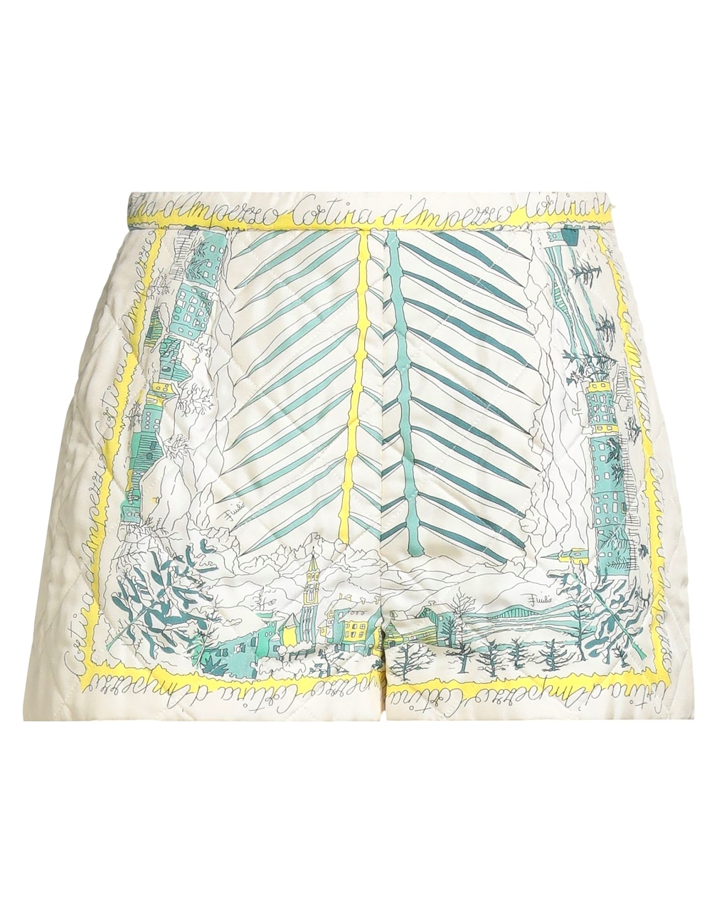 PUCCI - Shorts & Bermuda Shorts