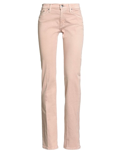 JACOB COHЁN ジーンズ ペールピンク コットン 97% / ポリウレタン® 3%