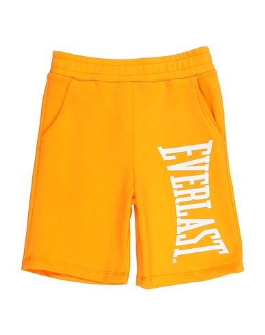 EVERLAST Shorts & Bermuda Arancione 100% Cotone
