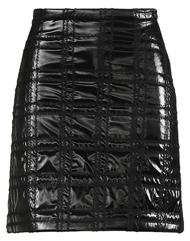 ROCHAS Mini skirt Black 100% Polyamide