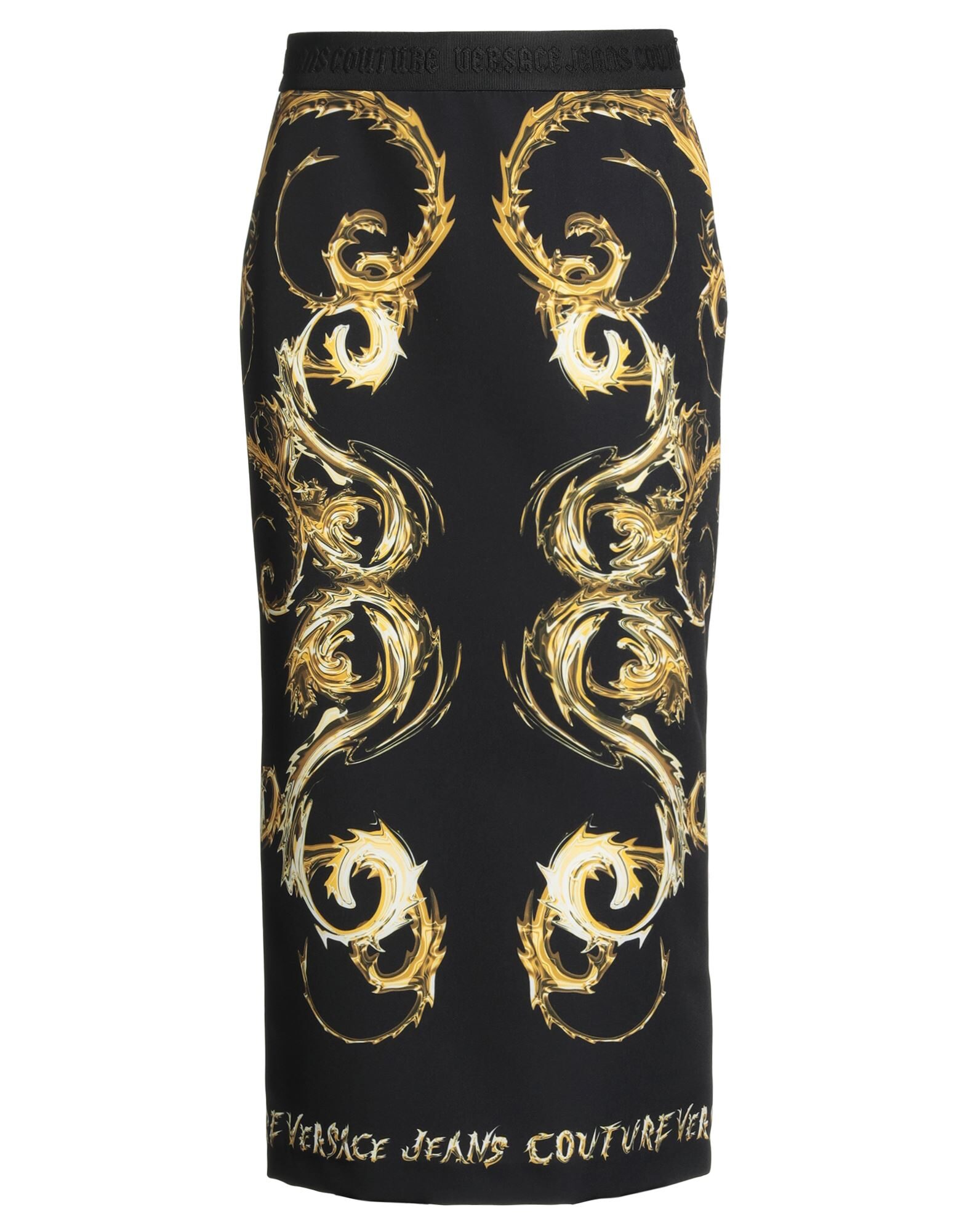VERSACE JEANS COUTURE - Midi skirts