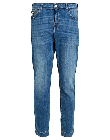 KAOS JEANS Denim trousers 97% Cotton, 3% Elastane