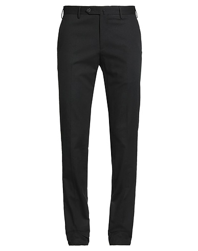 PT Torino Casual trouser Black 100% Cotton