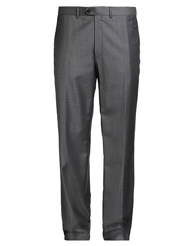 EDUARD DRESSLER Casual trouser 100% Virgin Wool