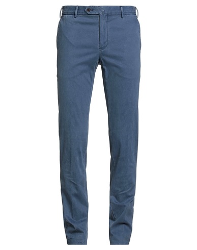 PT Torino Pantalone Avio 98% Cotone, 2% Elastan