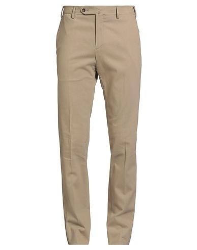 PT Torino Casual trouser Sand 100% Cotton