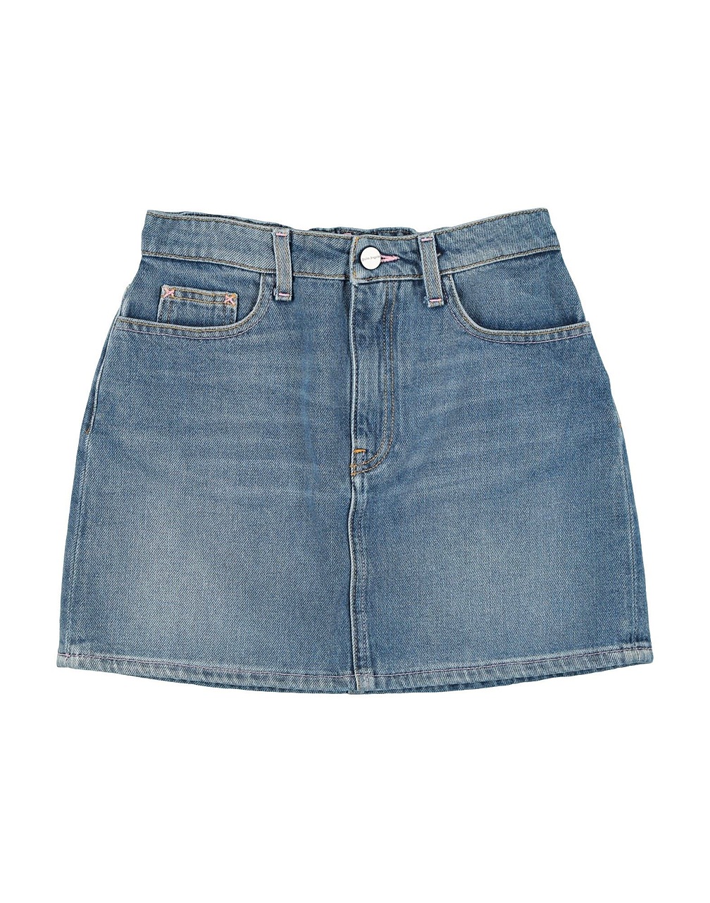 PALM ANGELS - Faldas vaqueras