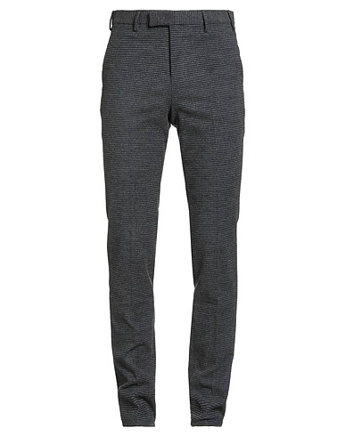 PT Torino Casual pants Grey 52% Cotton, 31% Viscose, 15% Wool, 2% Elastane