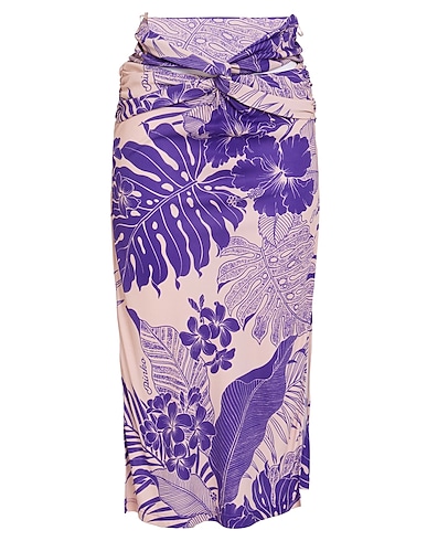 PINKO Μίντι φούστα 100% Βισκόζη