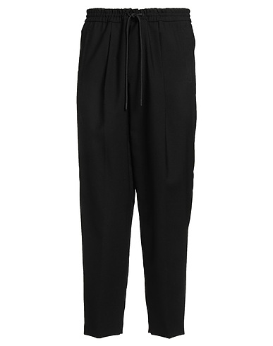 MACKAGE Casual trouser Black 100% Wool