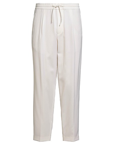 MACKAGE Casual pants Ivory 100% Wool