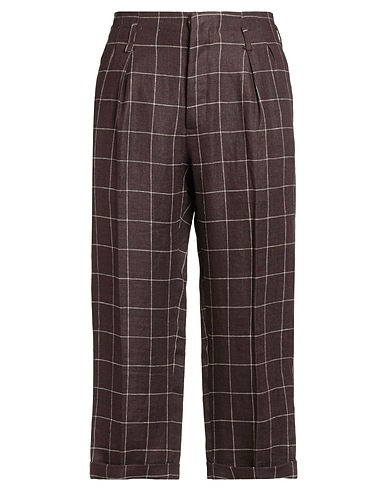 BALLANTYNE Casual trouser 100% Linen